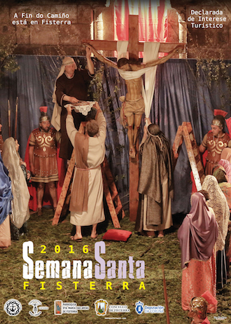 Semana Santa en Fisterra  